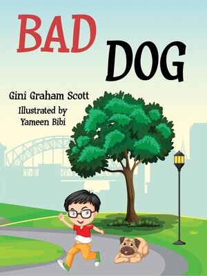 cover image of Bad Dog